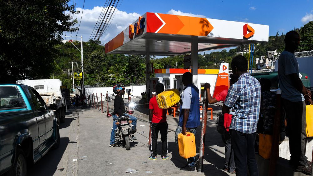 La crise du carburant a eu raison de plusieurs petites et moyennes entreprises